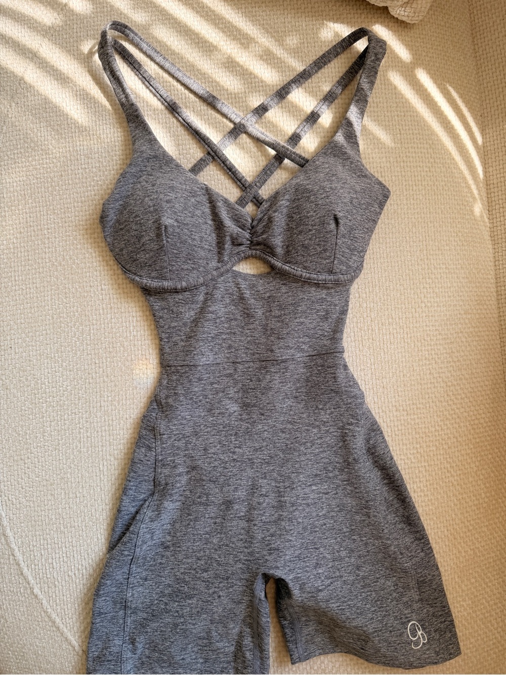 Bombshell Sportswear Bombshell BodySuit Shorts